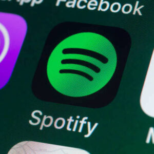 Your song on Spotify